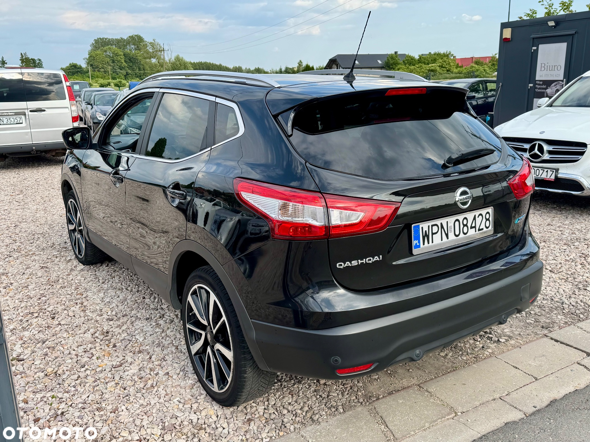 Nissan Qashqai 1.6 DCi Tekna+ - 6