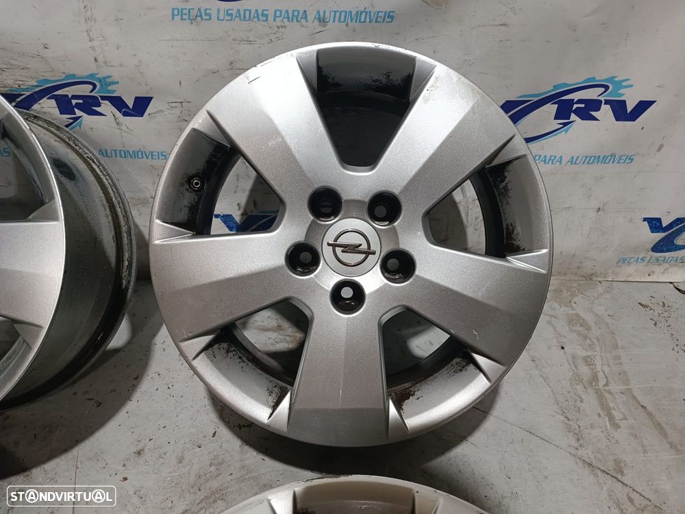 Jantes 16 Polegadas Opel - 3