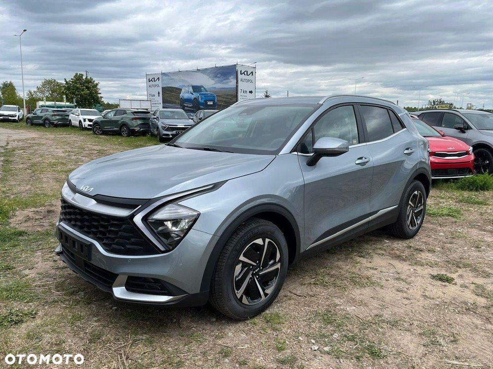 Kia Sportage 1.6 T-GDI L 2WD DCT - 3