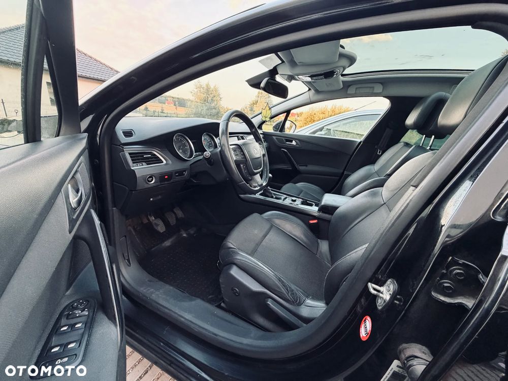 Peugeot 508 1.6 T Allure - 13