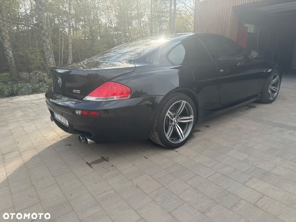 BMW M6 Standard - 4