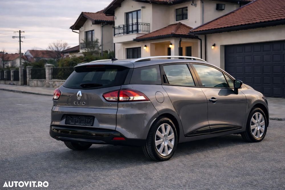 Renault Clio ENERGY TCe 90 Start & Stop Luxe - 5