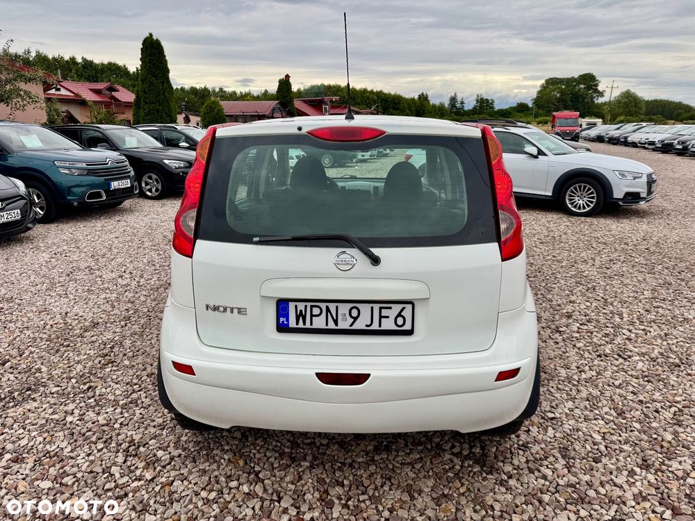 Nissan Note - 20