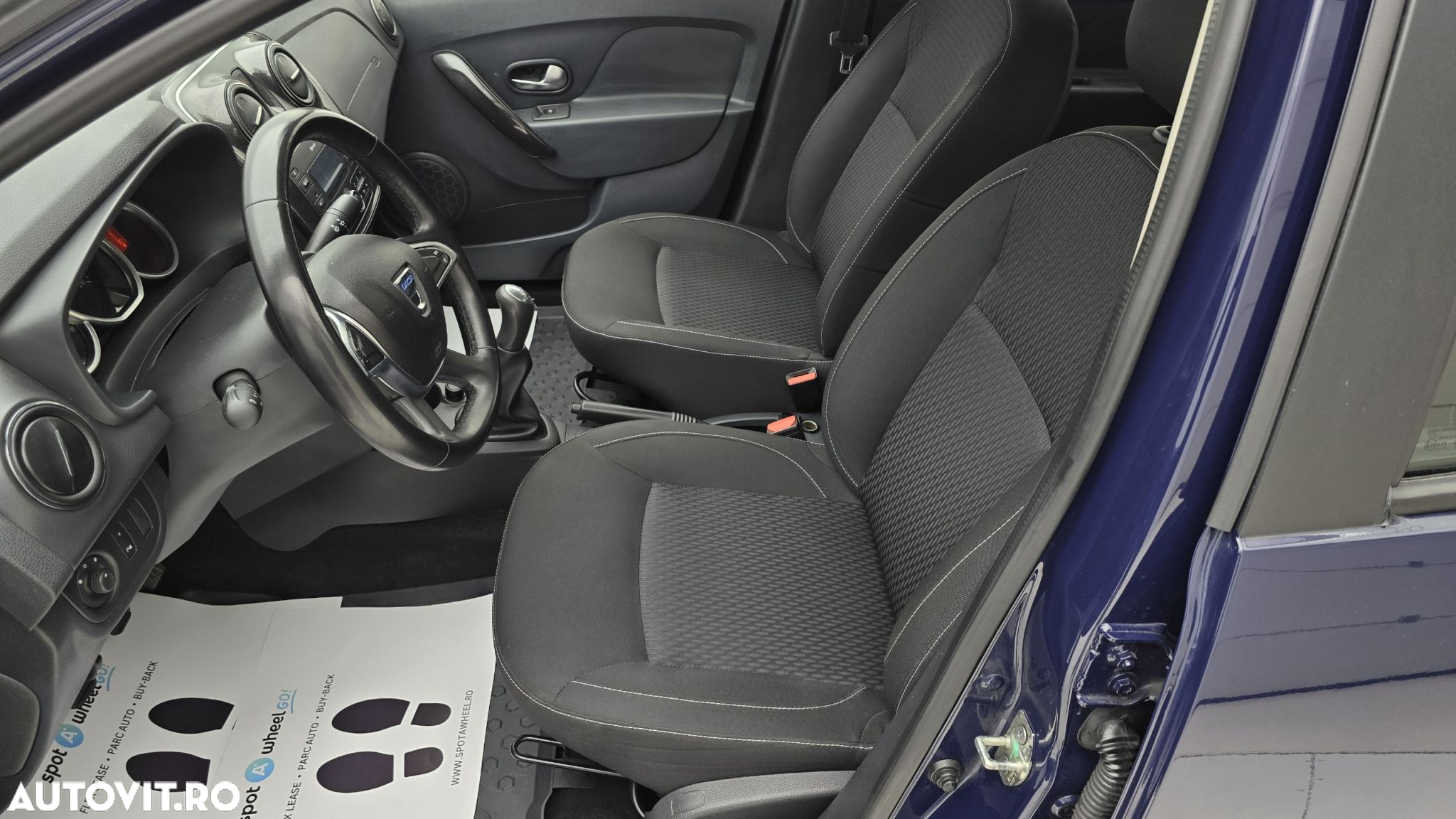 Dacia Logan 1.5 Blue dCi Laureate - 12