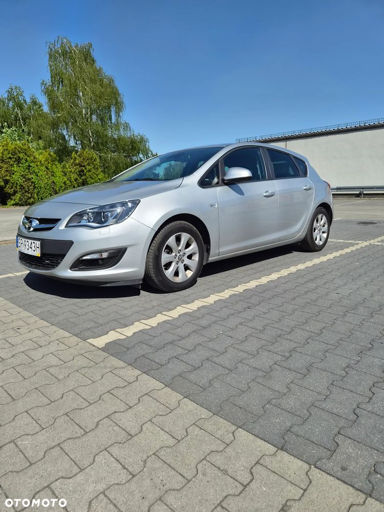 Opel Astra - 5