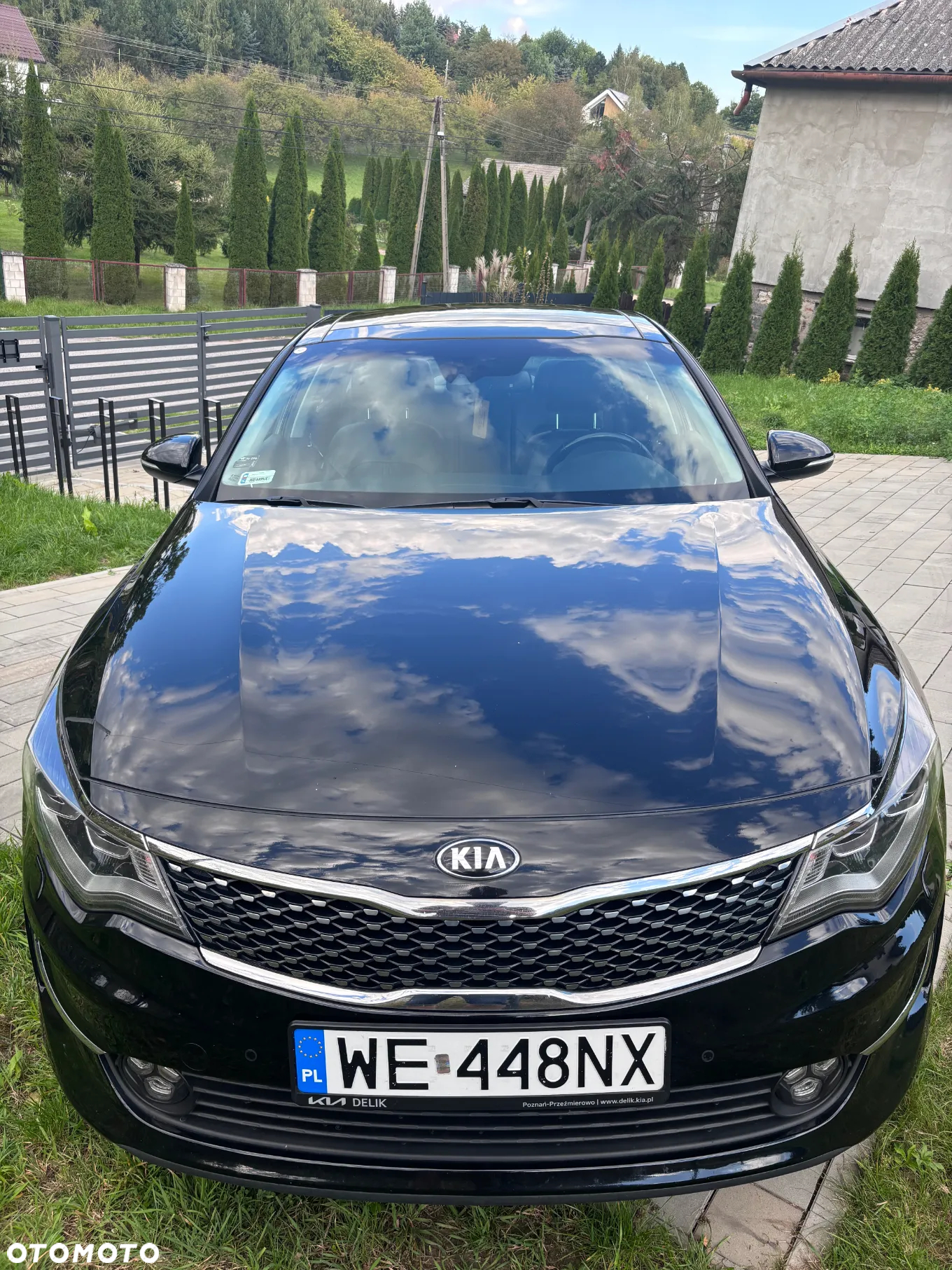 Kia Optima 2.0 XL - 9