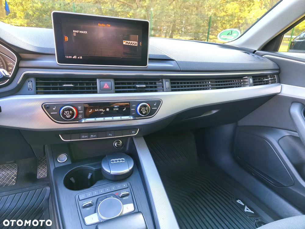 Audi A4 Avant 2.0 TDI S tronic sport - 8