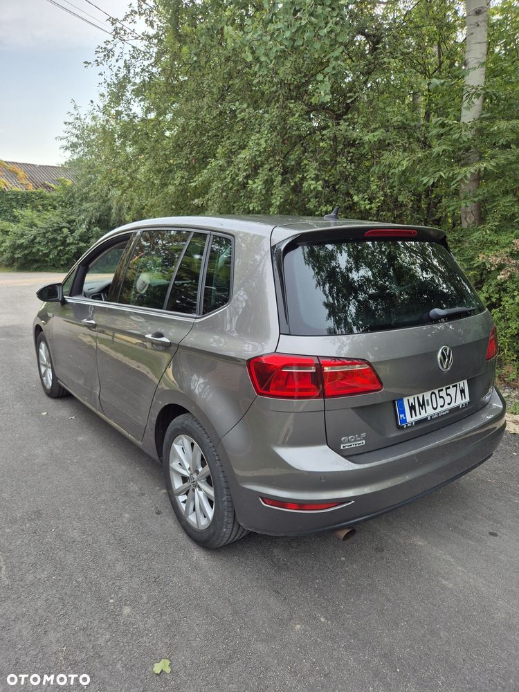 Volkswagen Golf Sportsvan - 5