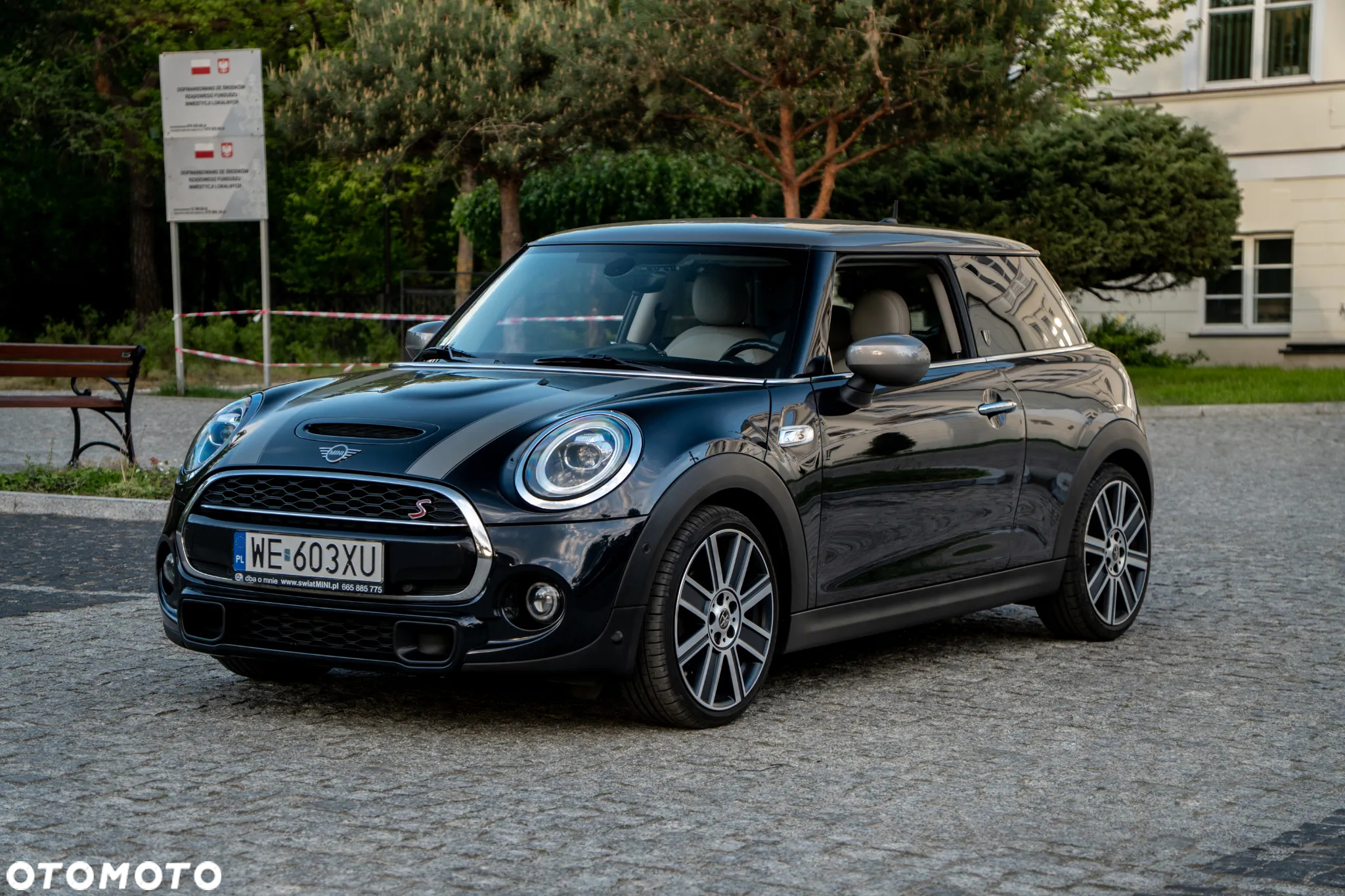 MINI Cooper S GPF sport - 3
