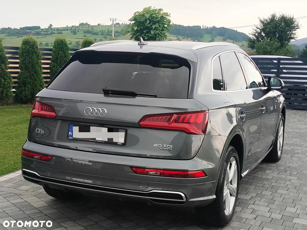 Audi Q5 40 TDI Quattro S tronic - 27