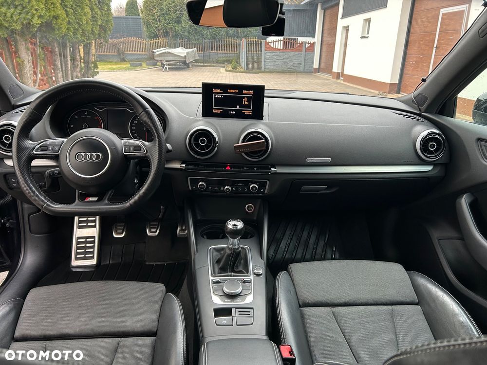 Audi A3 Sportback 2.0 TDI Ambition - 12