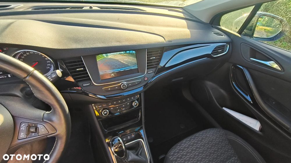 Opel Astra 1.4 T Dynamic - 12