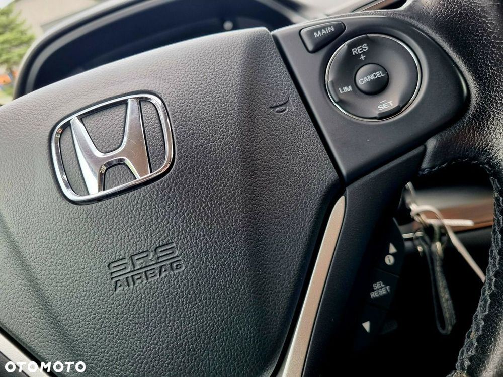 Honda CR-V 1.6i-DTEC Elegance (2WD) - 17