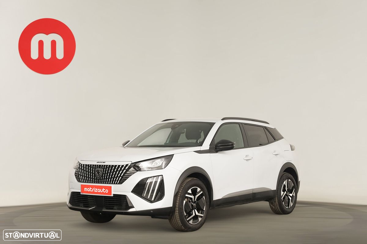 Peugeot 2008 1.2 PureTech Allure EAT8 - 2