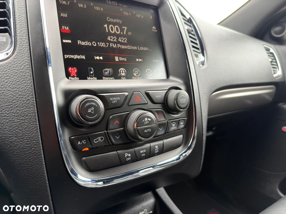 Dodge Durango - 21