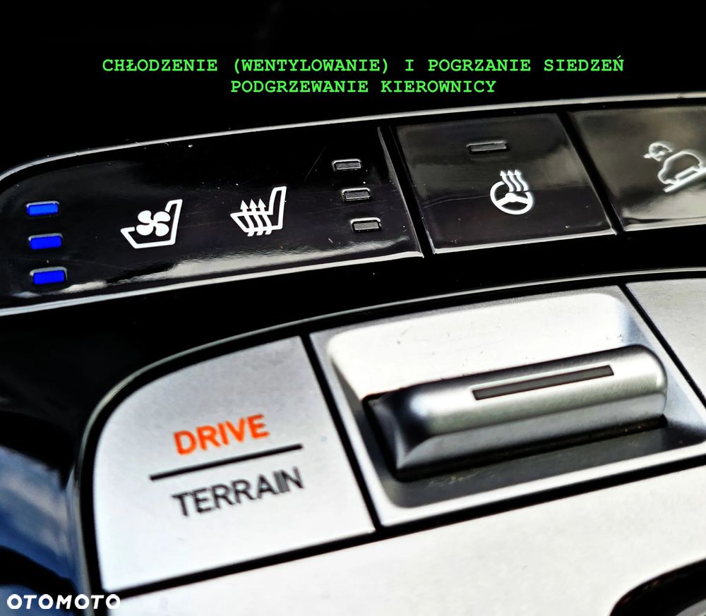 Hyundai Tucson 1.6 T-GDi HEV Platinum 4WD - 15