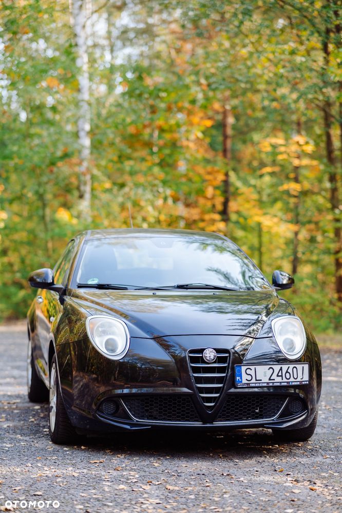 Alfa Romeo Mito 1.4 Distinctive EU6 - 20