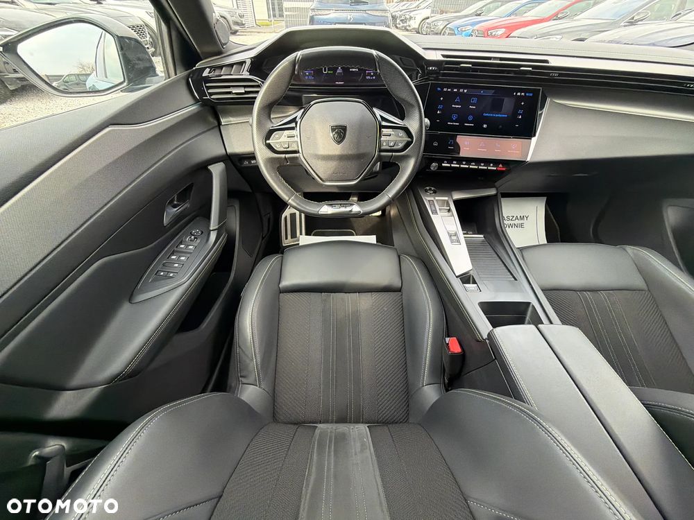 Peugeot 408 180 e-EAT8 GT - 39