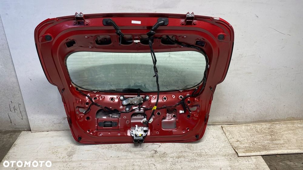 KIA XCEED X-CEED LIFT KLAPA BAGAŻNIKA POKRYWA A9 AA9 21-25 - 5