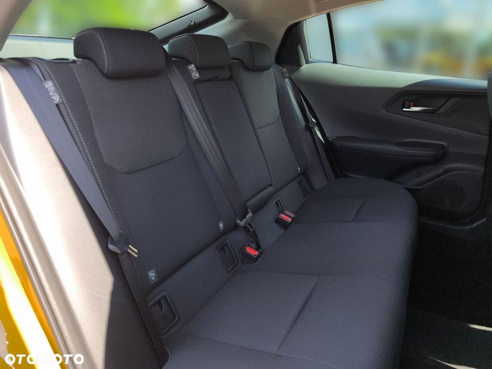 Toyota Prius - 12