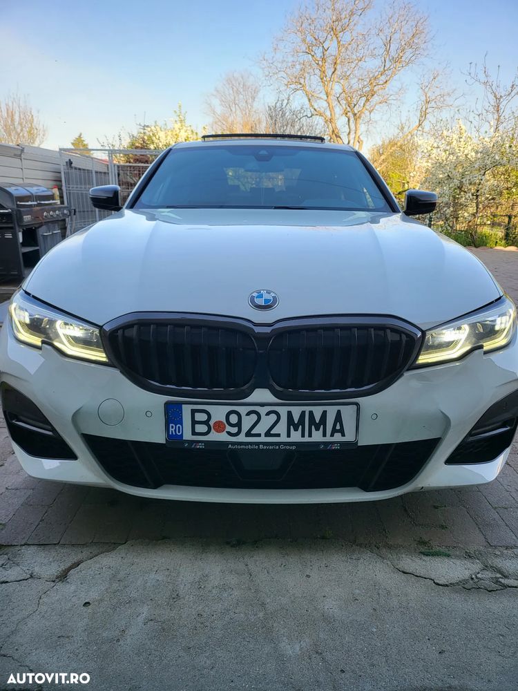 BMW Seria 3 330d AT - 20