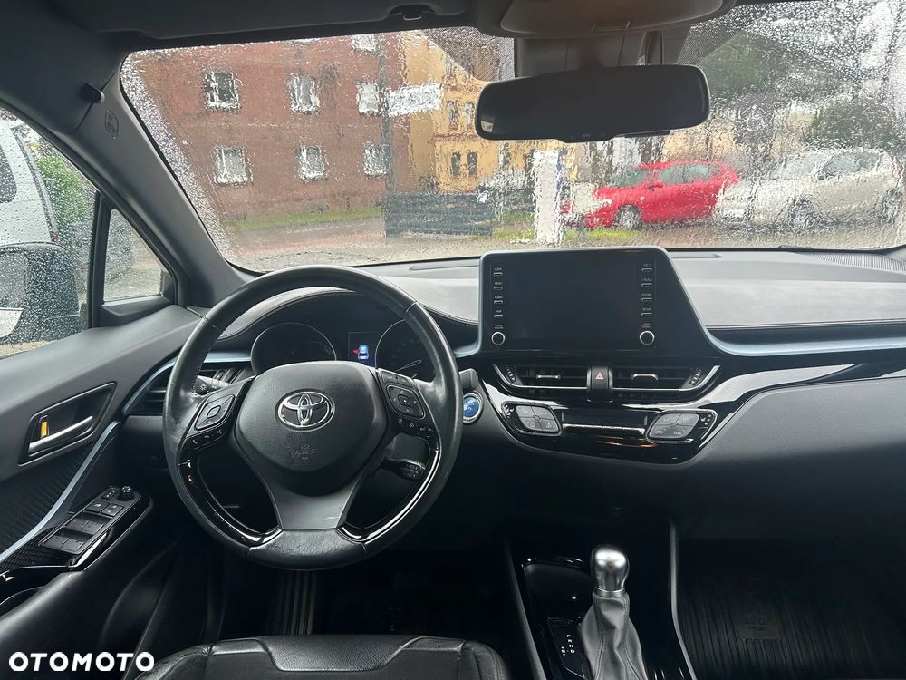 Toyota C-HR - 9
