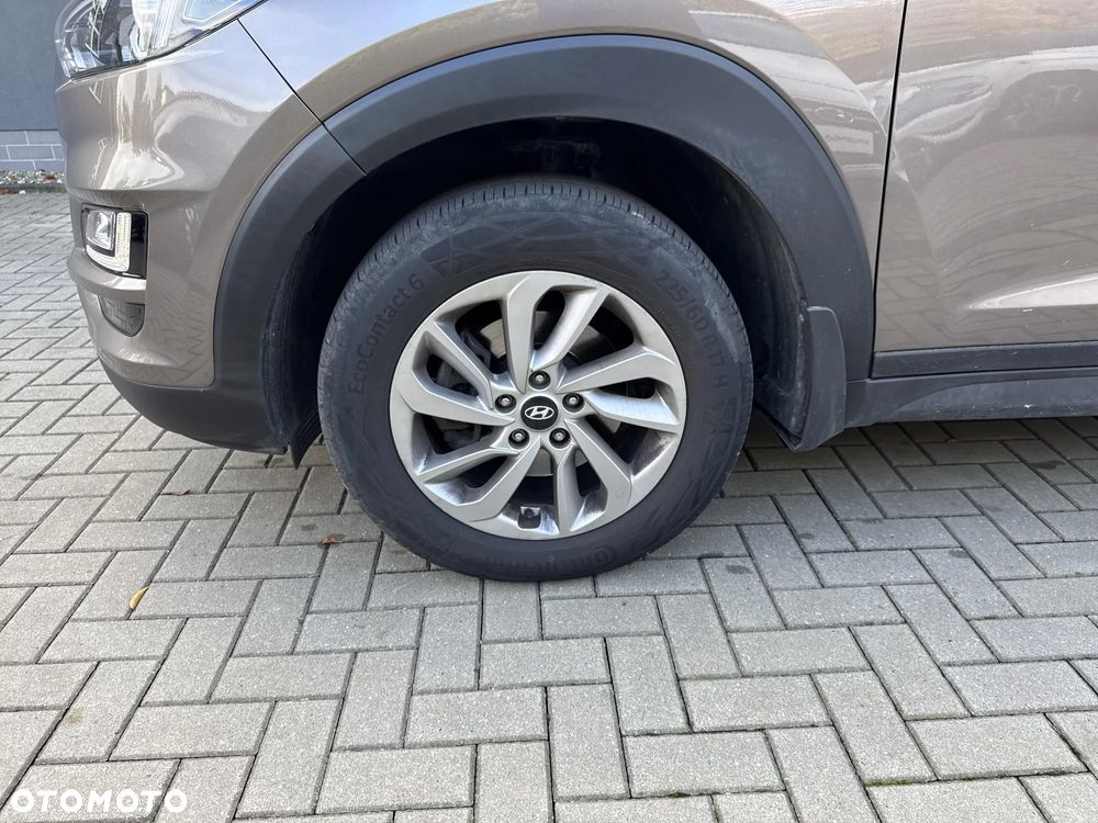 Hyundai Tucson 1.6 GDi Comfort 2WD - 19