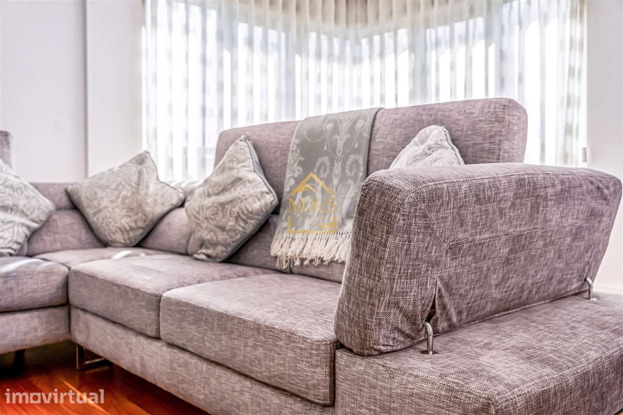 Apartamento de Luxo na Boavista - 2 Lugares de Garagem -Opção Mobilado - Grande imagem: 5/53