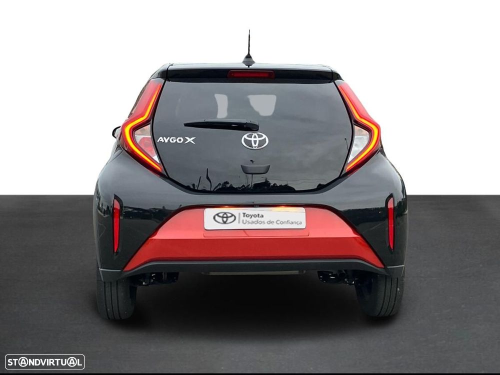 Toyota Aygo X 1.0 Pulse - 4