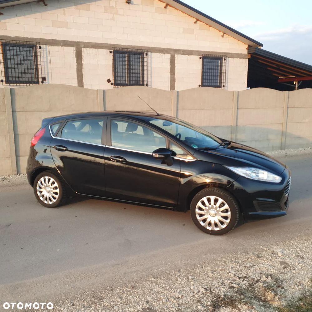 Ford Fiesta 1.25 Platinium X - 3