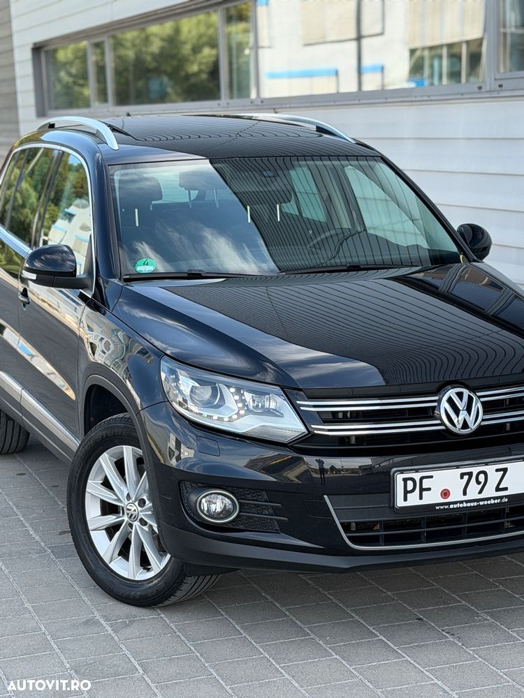 Volkswagen Tiguan 2.0 TDI CR DPF 4Motion DSG Sport&Style - 6