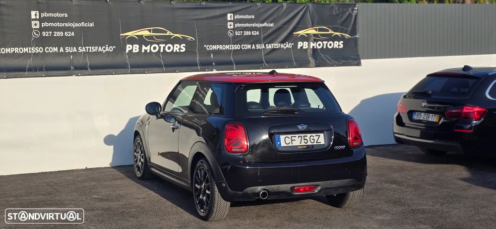 MINI 3 Portas Cooper Aut. - 34