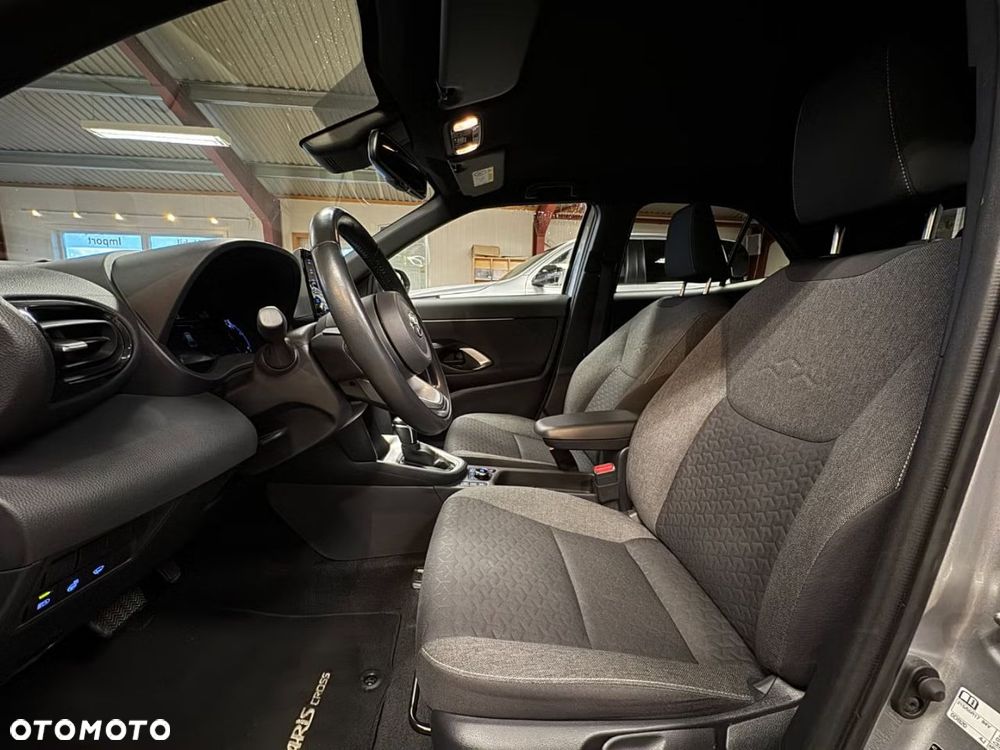 Toyota Yaris Cross 1.5 VVT-i AWD-i Comfort - 13