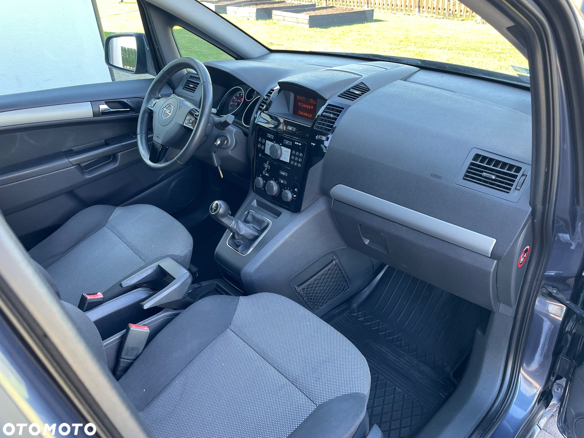 Opel Zafira 1.6 ECOFLEX Edition 111 Jahre - 7