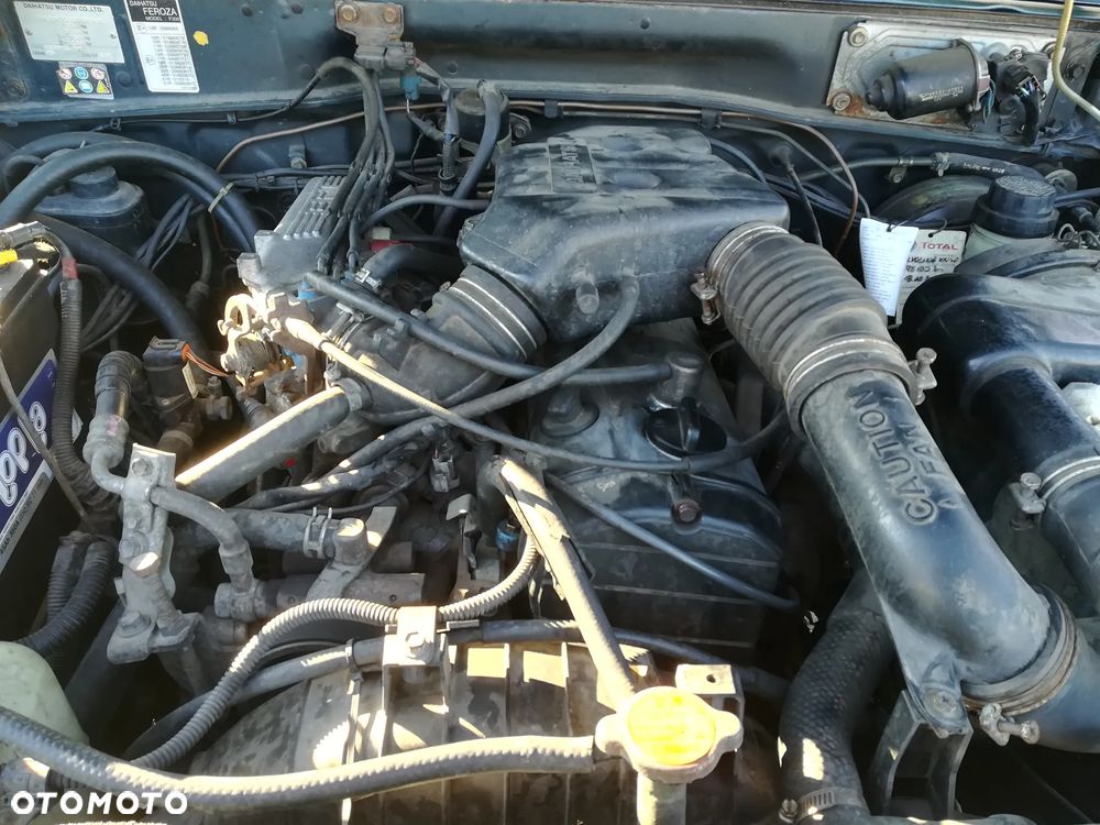 Daihatsu Feroza 1.6 SX - 34