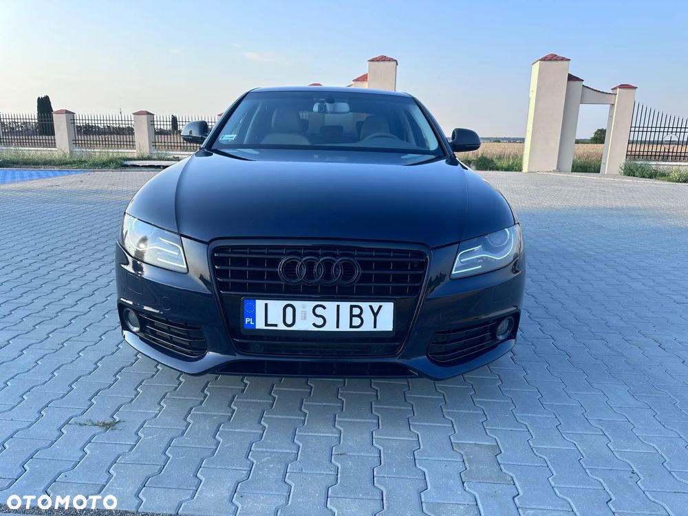 Audi A4 Limousine 2.0 TDI DPF Ambition - 3