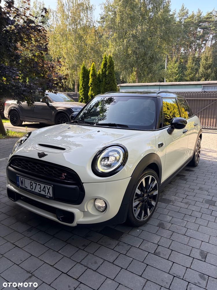 MINI Cooper S sport - 1