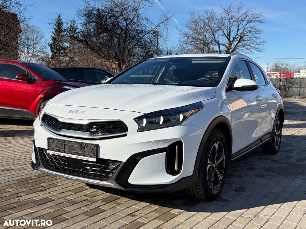 Kia XCeed 1.6 GDI DCT6 OPF Plug-in-Hybrid Vision - 1