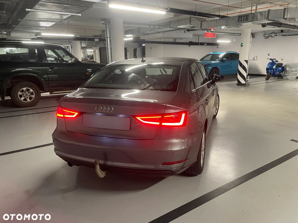 Audi A3 Limousine 1.6 TDI clean diesel Attraction S tronic - 31