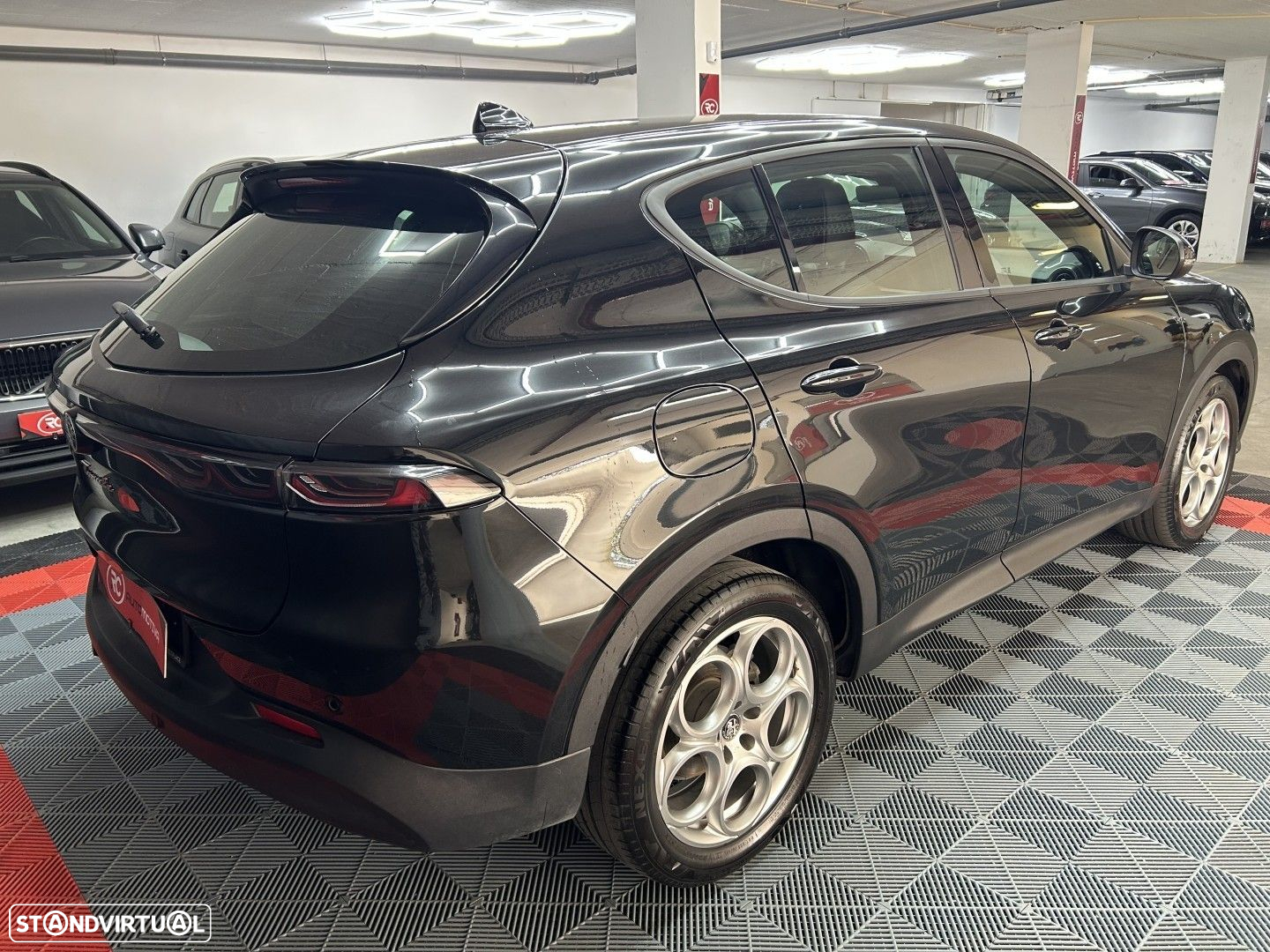 Alfa Romeo Tonale 1.5 Hybrid Sprint - 7