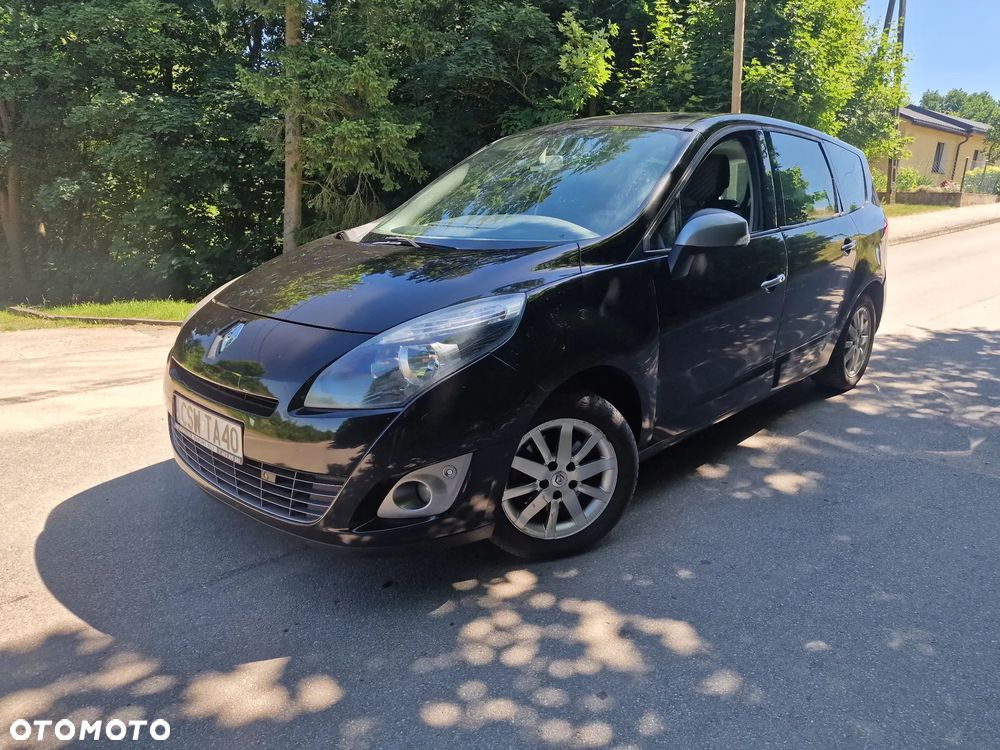 Renault Scenic 1.4 16V TCE Bose Edition - 10