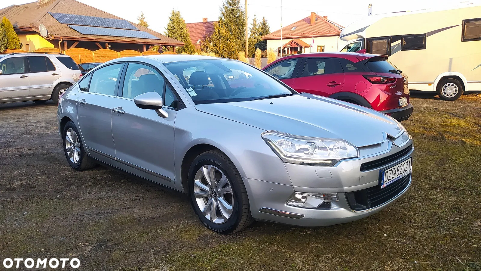 Citroën C5 2.0 HDi Exclusive - 3