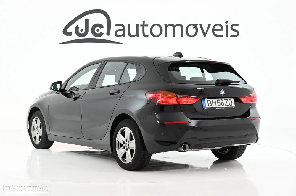 BMW 116 d Advantage - 3