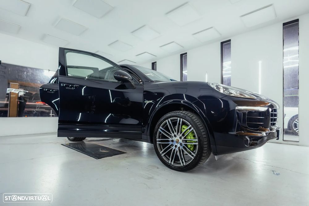 Porsche Cayenne S E-Hybrid Platinum Edition - 13