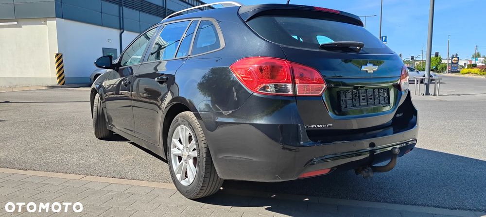 Chevrolet Cruze 1.4 T LT+ - 31