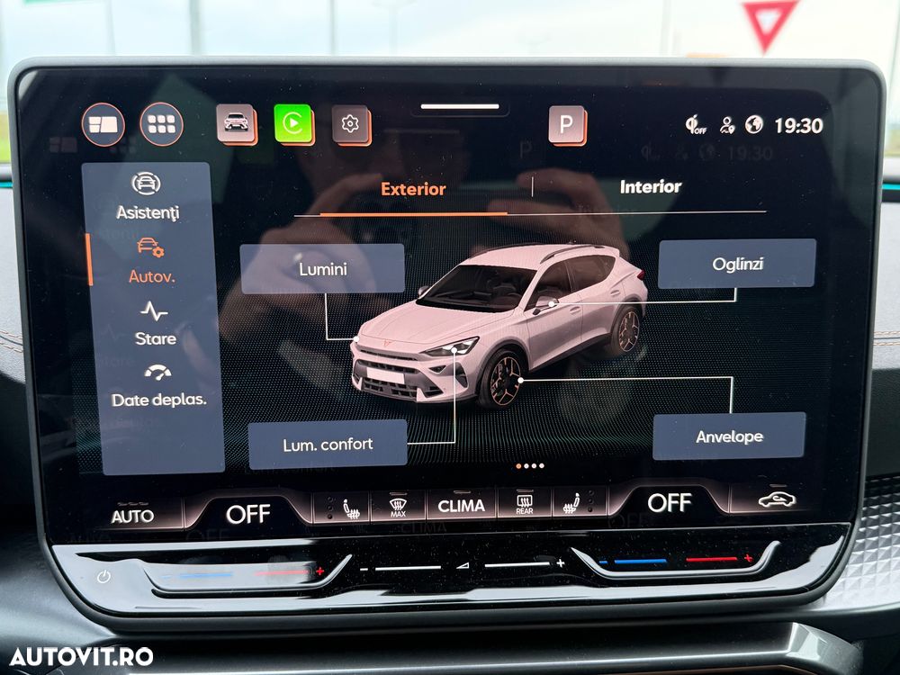 Cupra Formentor 1.5 eTSI DSG7 MHEV - 31