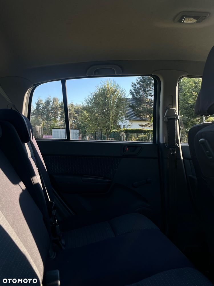 Hyundai Getz 1.1 More / Comfort - 13