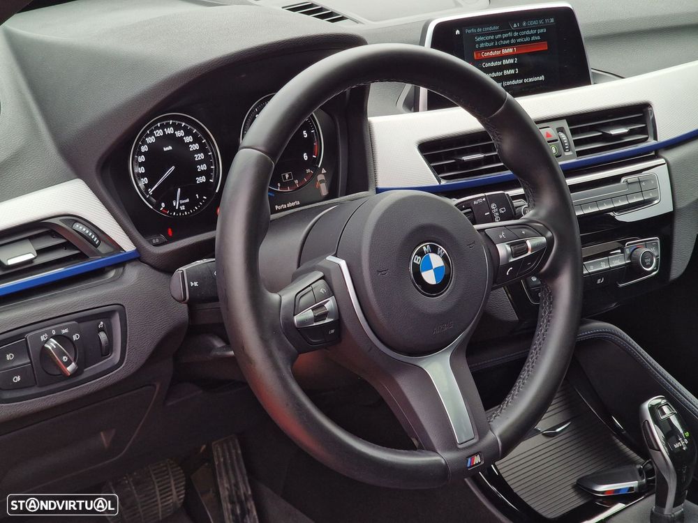 BMW X1 16 d sDrive Auto Pack M - 20
