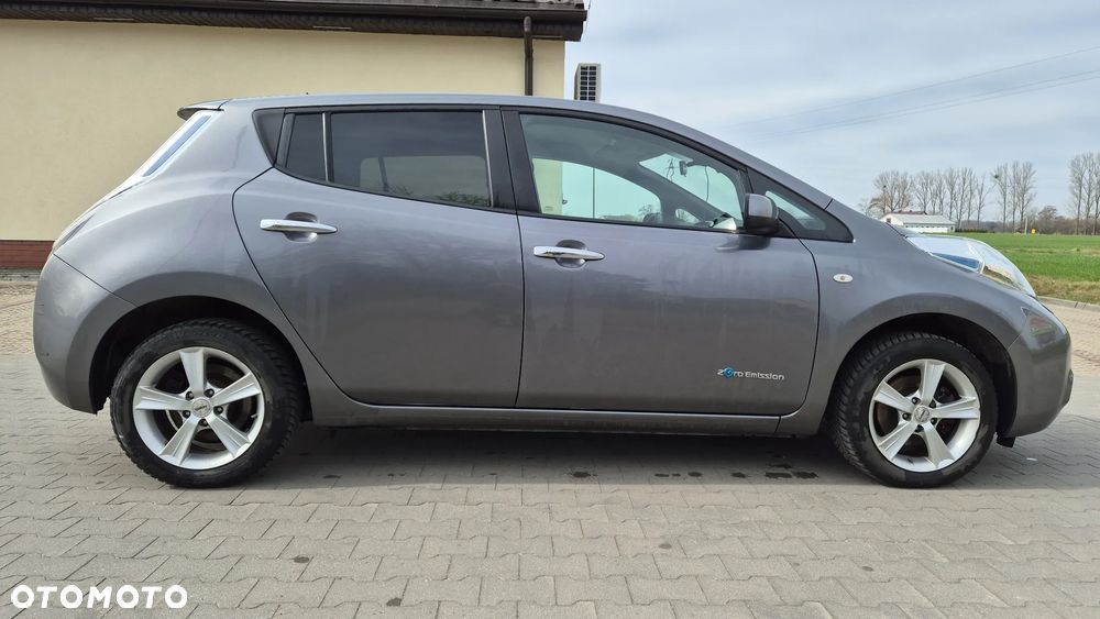 Nissan Leaf 24 kWh (mit Batterie) Acenta - 14