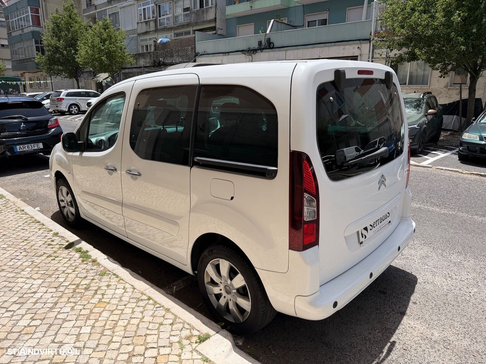 Citroën Berlingo 1.6 BlueHDi XTR - 7